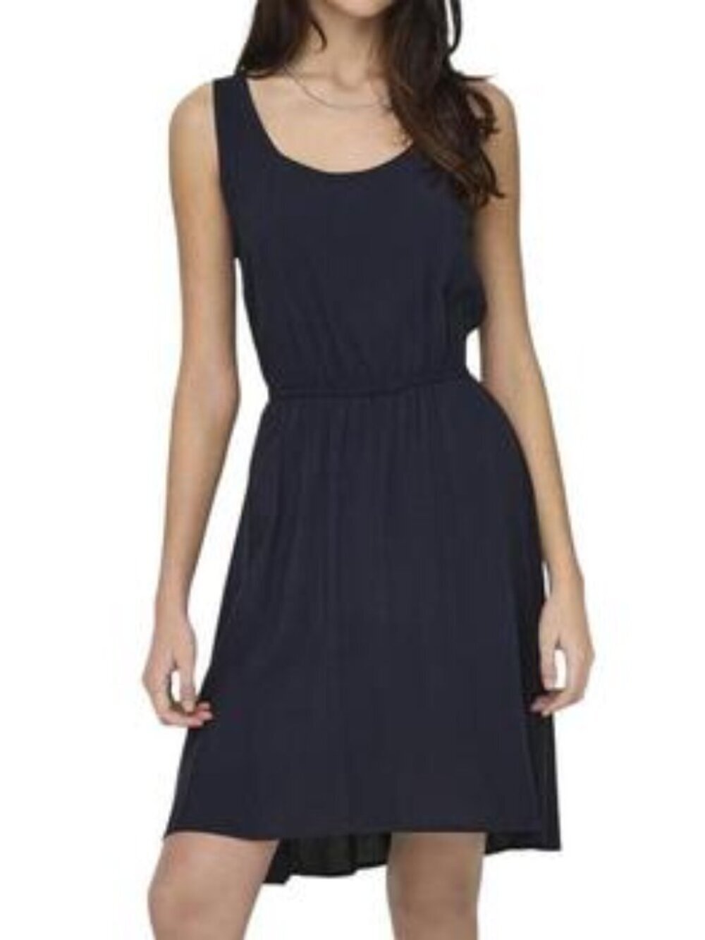 Ichi 100% Viscose Dress
